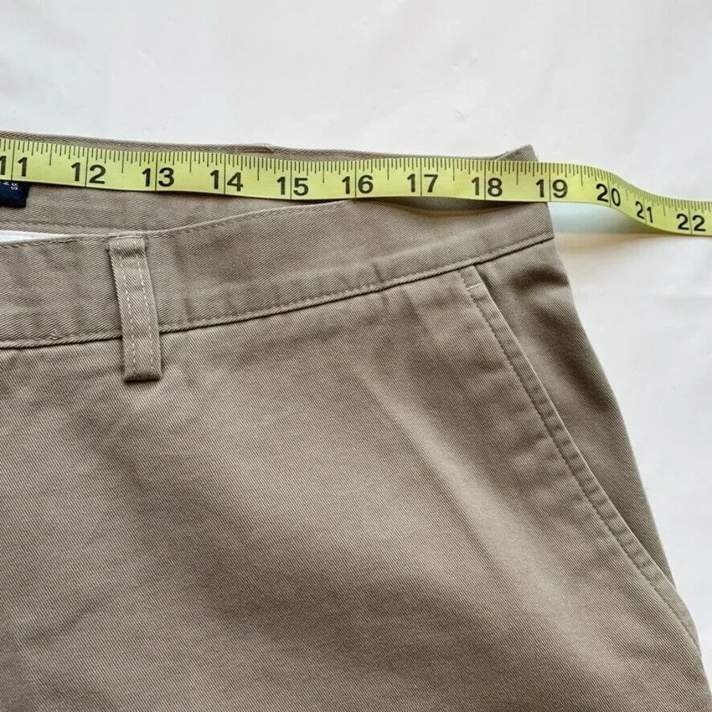 Polo Ralph Lauren Prospect Chino Shorts Men 38 Classic Khaki Summer Beach Hiking